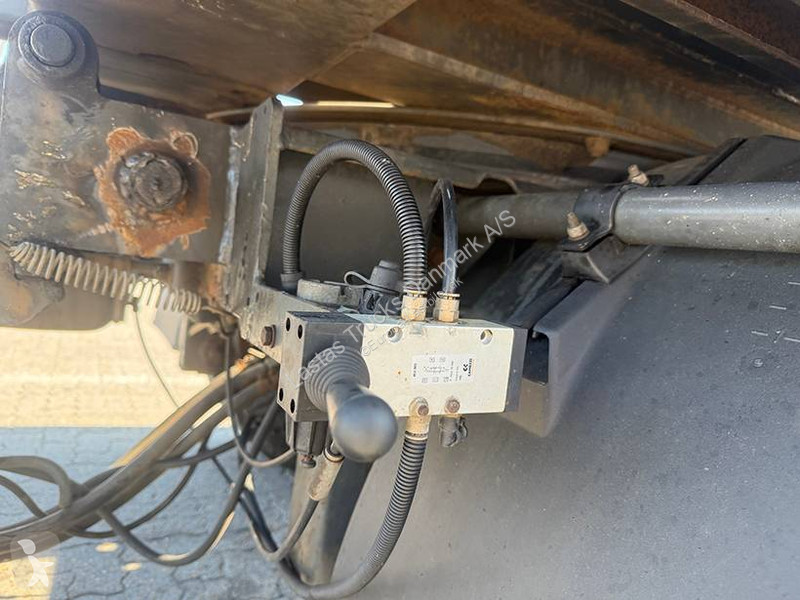 Sættevogn Kel-Berg Transfer trailer /...