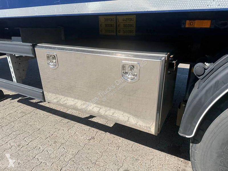 نصف مقطورة Kel-Berg Heavy-duty /...