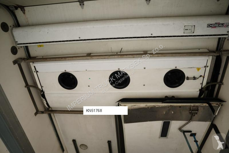 نصف مقطورة Chereau