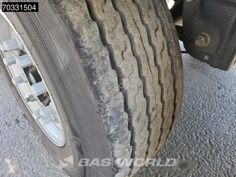Полуприцеп Krone Tailgate Lift Axle LBW...