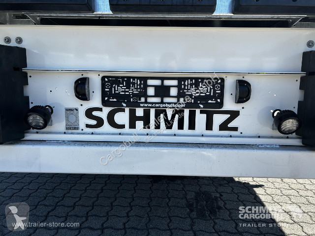 نصف مقطورة Schmitz Cargobull Tiefkühler...