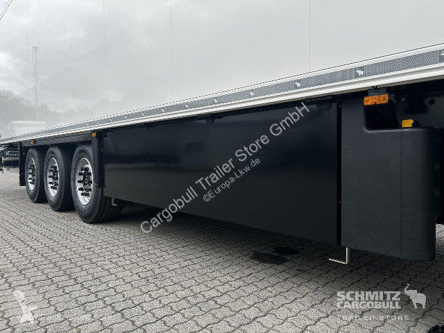 Semirimorchio Schmitz Cargobull Tiefkühler...