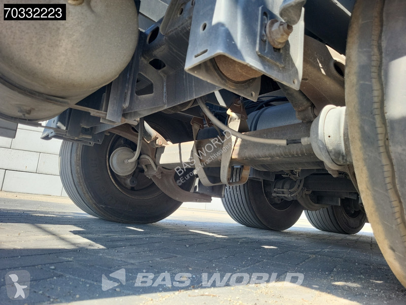 نصف مقطورة Kässbohrer CS APK 09/26 40ft 45ft...