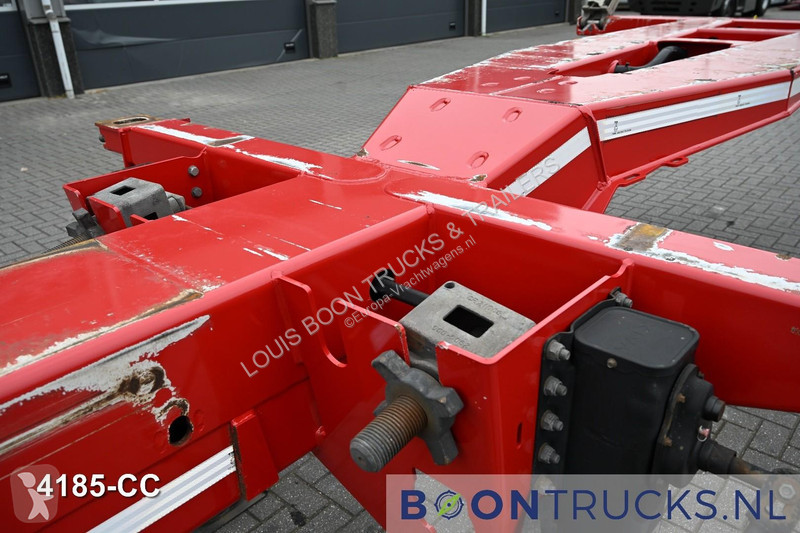 Semi remorque D-TEC FLEXITRAILER |...