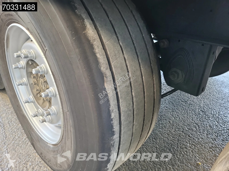 Semi remorque Krone Anti Vandalism MOT 12/26