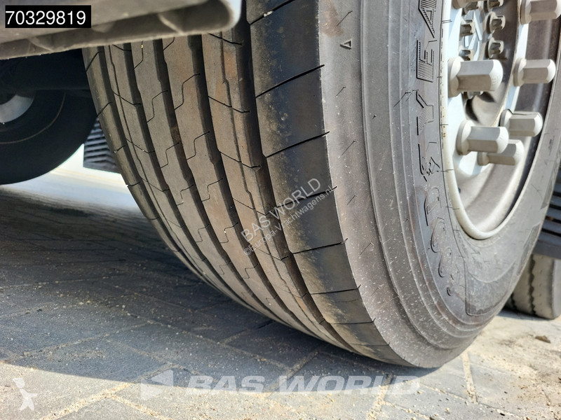 نصف مقطورة Krone IR 06/28 TÜV 05/27 Doppelstock...
