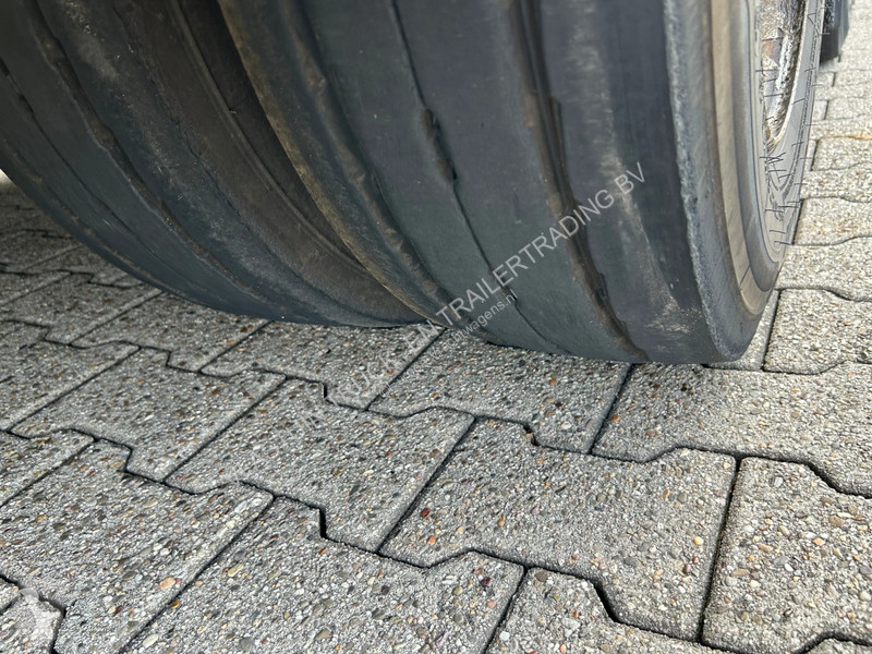 Náves na prepravu strojov Nooteboom 58-04 HEAVY...