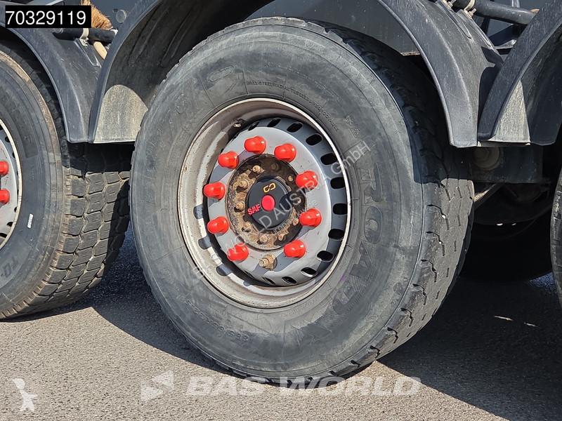 Полуприцеп Schwarzmüller SK 3 axles Lift Axle...