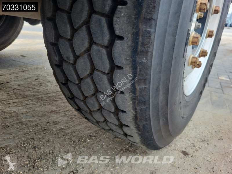 نصف مقطورة Schmitz Cargobull SCB*S3D Lift Axle...