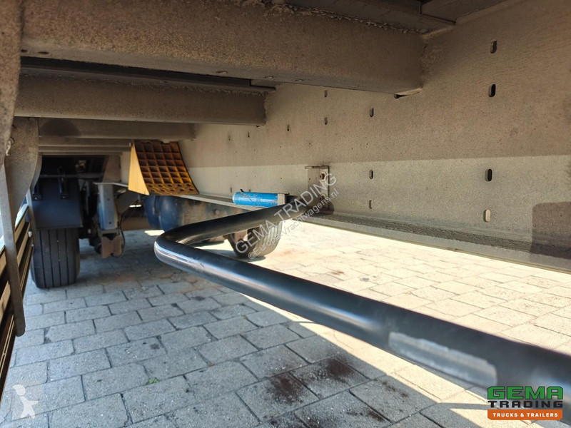 Semi remorque  LPRS24 Enclosed Body 13.6m +...