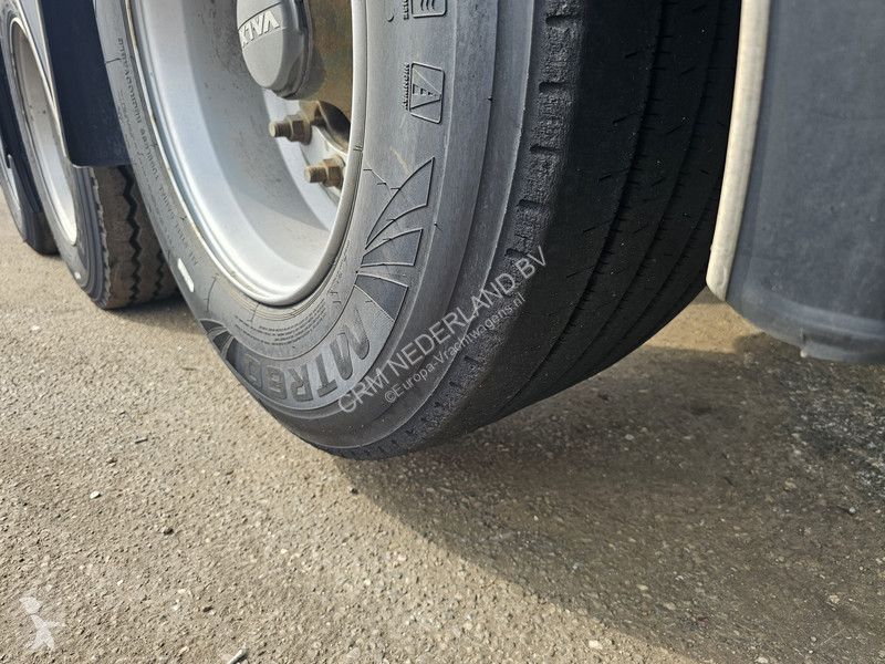 نصف مقطورة D-TEC VCC-01 FLEXITRAILER/ALL...