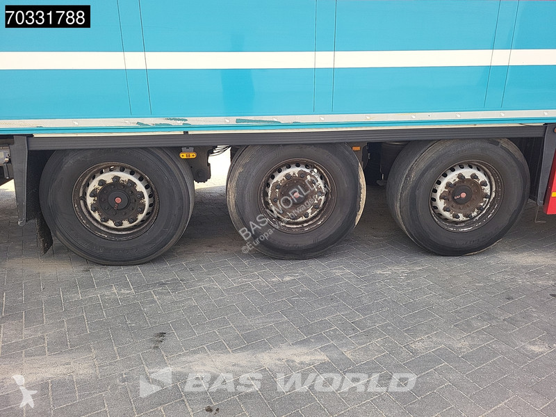 نصف مقطورة Schmitz Cargobull SCB*S3B Tailgate...