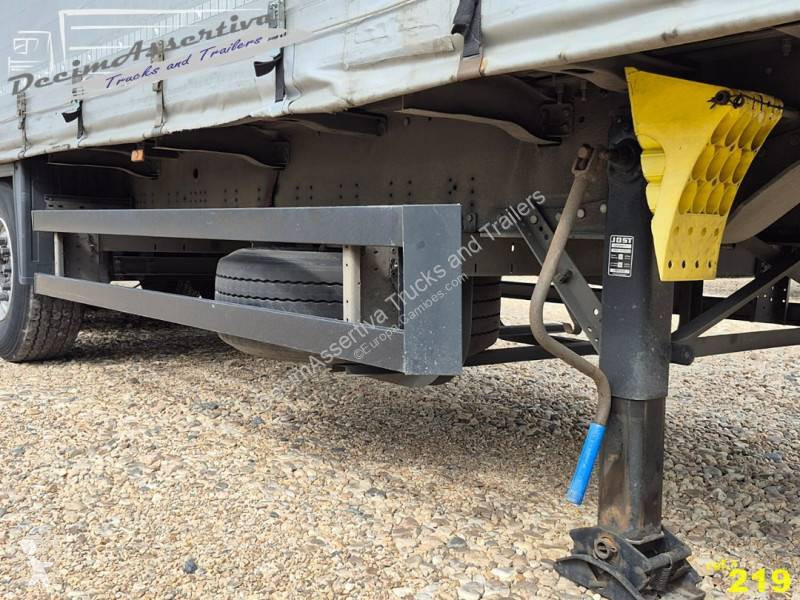 نصف مقطورة Schmitz Cargobull