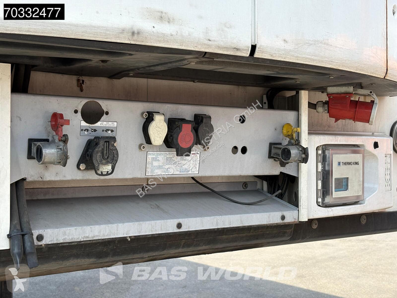 نصف مقطورة Schmitz Cargobull SCB*S3B...