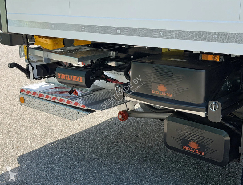 Semitrailer Krone N/A  270 CM HOOG BLOEMENBREED...
