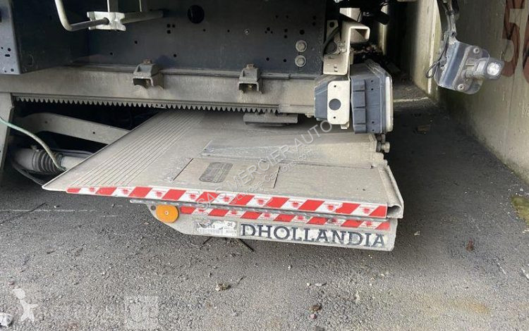 Semi remorque Krone