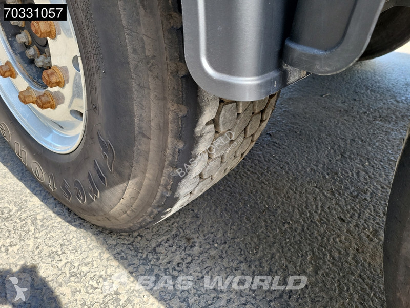 نصف مقطورة Schmitz Cargobull SCB*S3D Lift Axle...