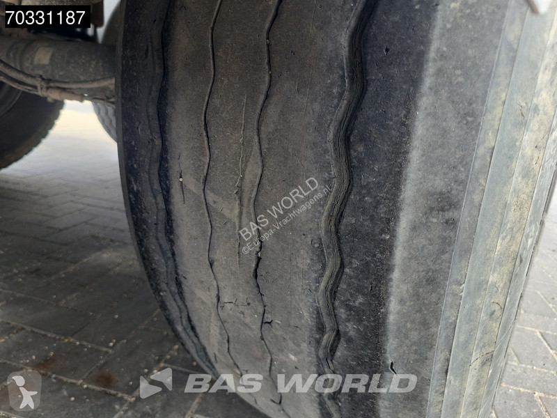 نصف مقطورة Schmitz Cargobull SGF*S3 Lift Axle...