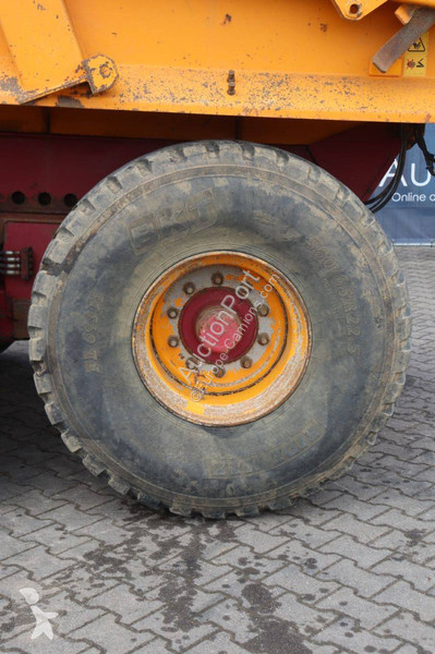 Semi reboque  JVZK 18000
