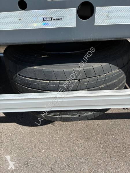 Náves MAX Trailer MAX 200 FTR