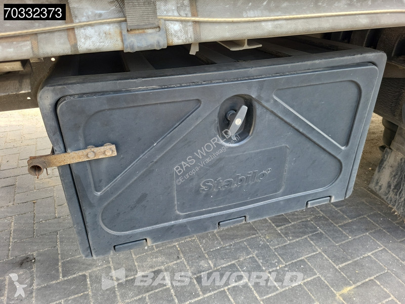 نصف مقطورة Schmitz Cargobull SCB*S3T 3 axles...