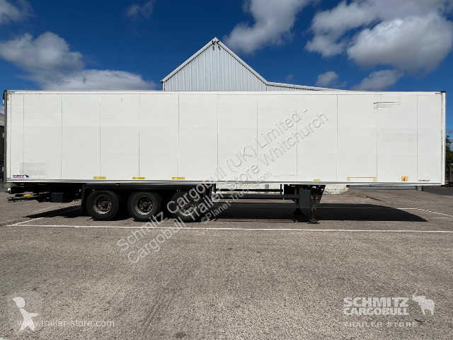 نصف مقطورة Schmitz Cargobull Reefer Standard...