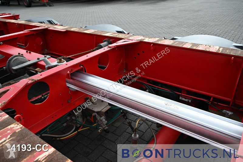 نصف مقطورة Schmitz Cargobull SCF 24 G |...