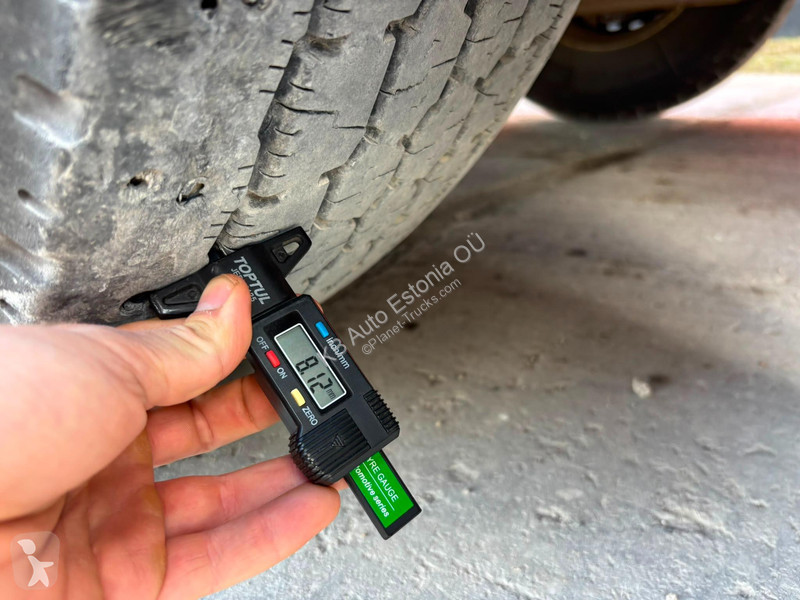 نصف مقطورة Kel-Berg PRSH-27-SYS NLL BACKLIFT /...