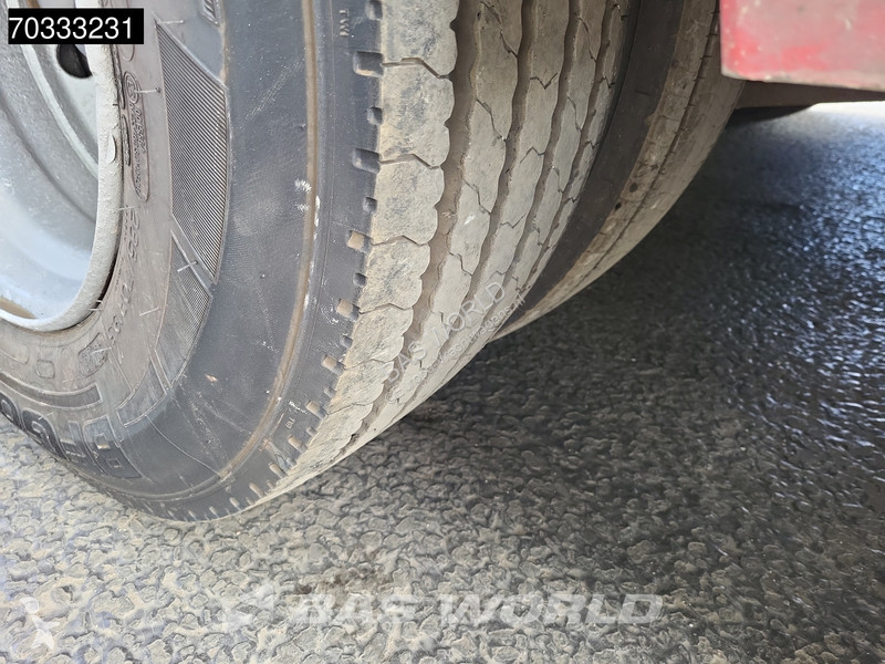 نصف مقطورة Nooteboom -97-06 6 axles MOT 12/26...