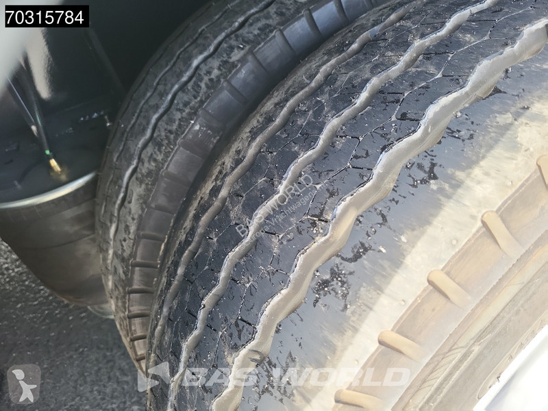 نصف مقطورة  NKTL3 NEW Lift + Steering Axle Ramps