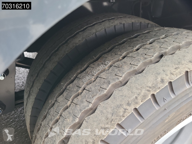 نصف مقطورة  NKTL3 NEW Lift + Steering Axle Ramps