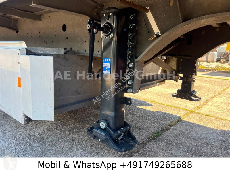 نصف مقطورة Schmitz Cargobull 24/L...