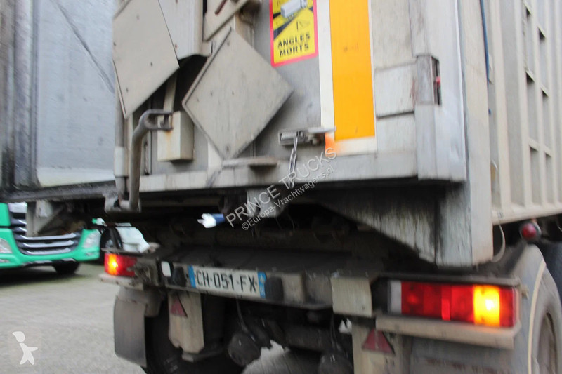 نصف مقطورة General Trailers * 37 CUB * FULL...
