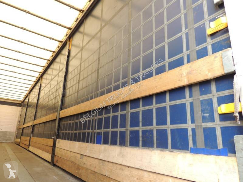 Semirimorchio Schmitz Cargobull fosse a bobine