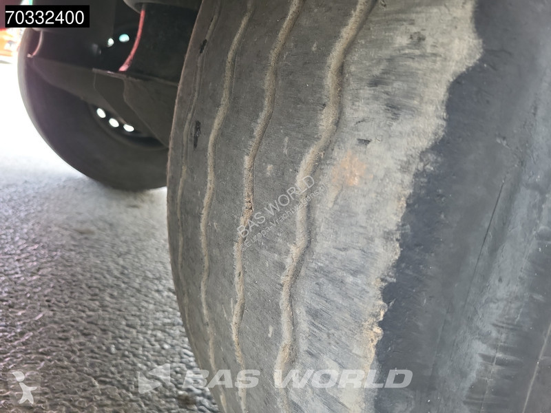 Semirimorchio Kraker trailers
