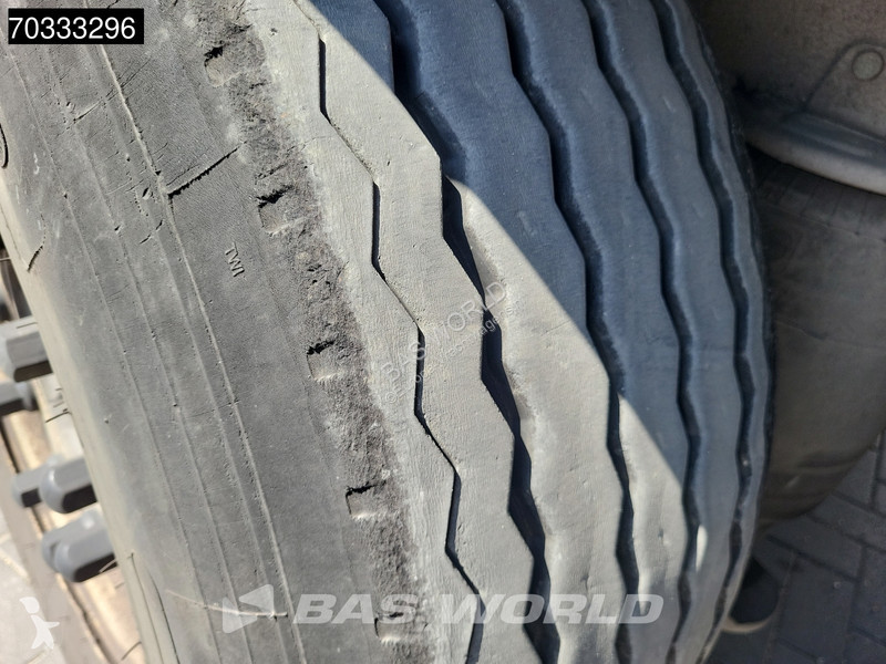 نصف مقطورة Schmitz Cargobull SCB*S3T 3 axles...