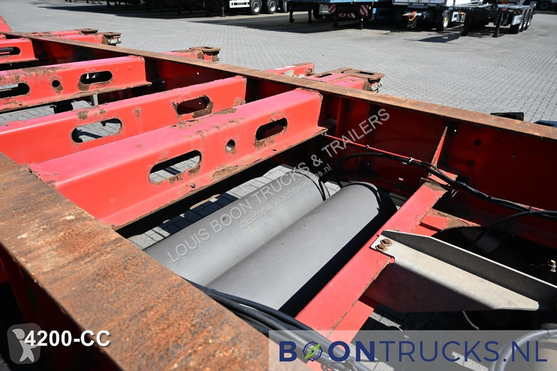 نصف مقطورة Schmitz Cargobull SCF 24 |...