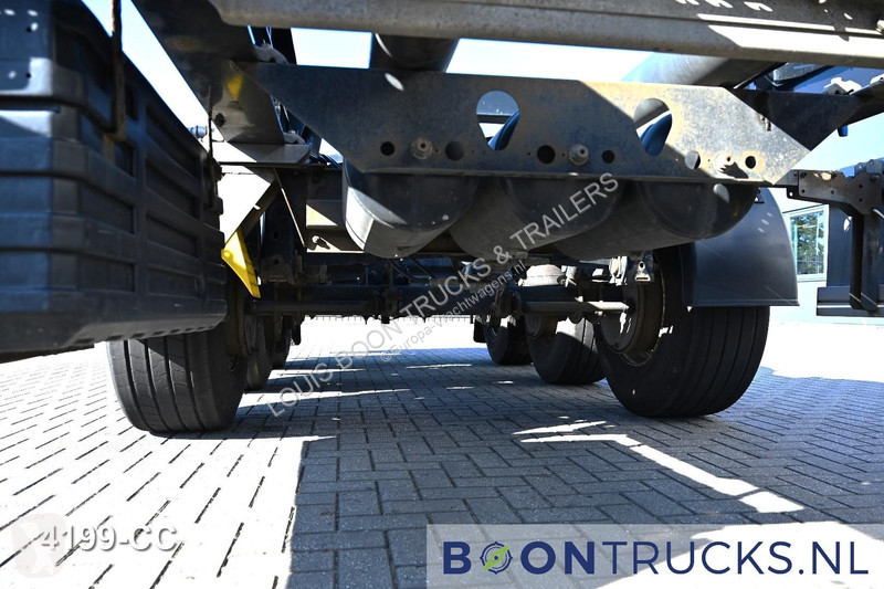Semi remorque LAG O-3-CC TANK CHASSIS | 20-30ft...