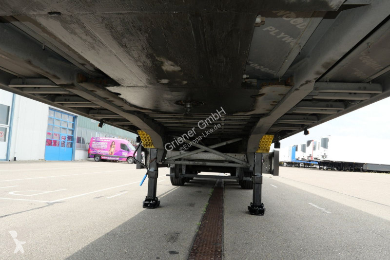 نصف مقطورة Schmitz Cargobull 24/DOPPELSTOCK /...