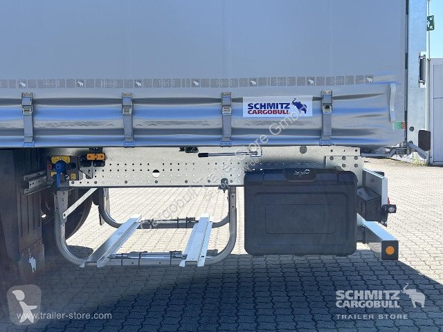 نصف مقطورة Schmitz Cargobull Curtainsider...