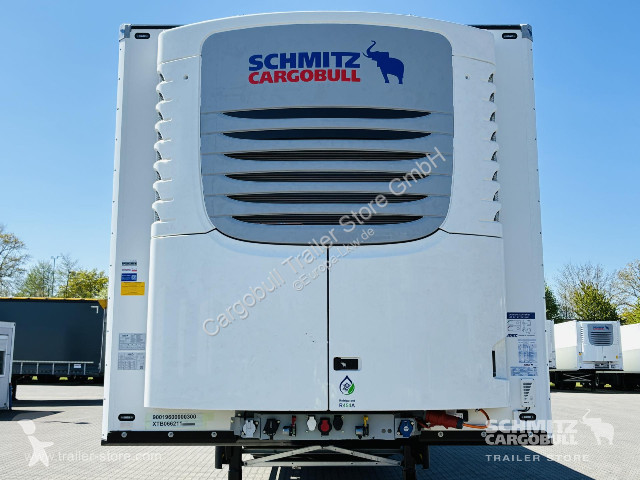 نصف مقطورة Schmitz Cargobull Tiefkühler...