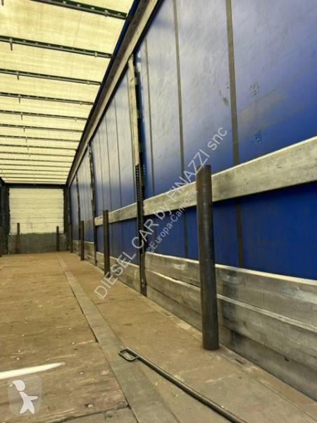 Naczepa CCFC CENTINATO BUCA COILS