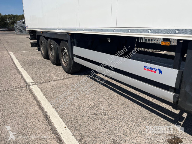 نصف مقطورة Schmitz Cargobull Reefer Multitemp