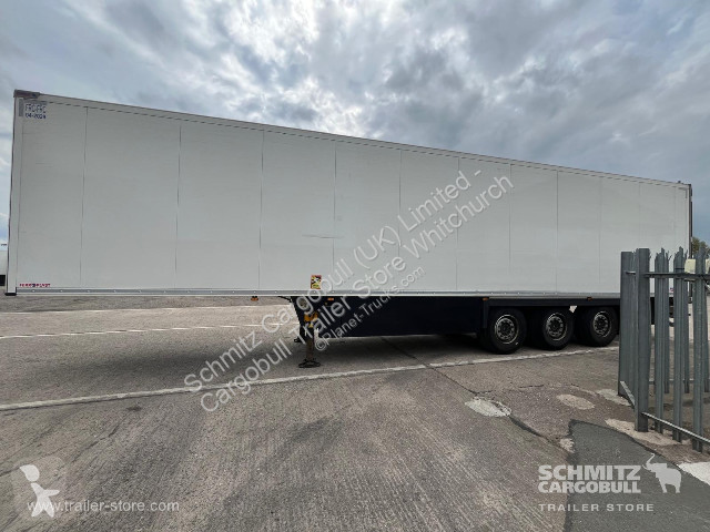 نصف مقطورة Schmitz Cargobull Reefer Multitemp