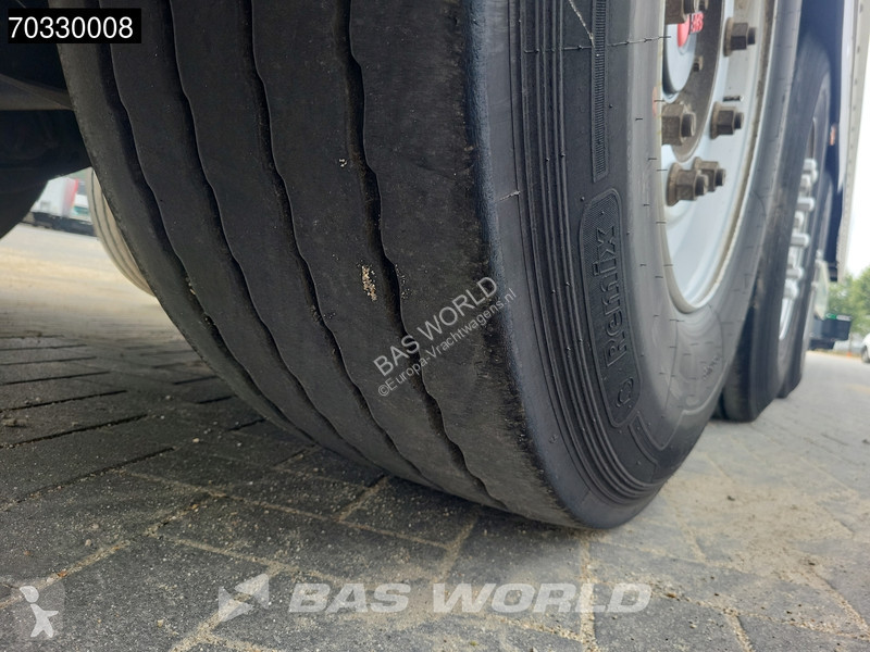 Oplegger Krone 3 axles TÜV 03/27 Doppelstock...