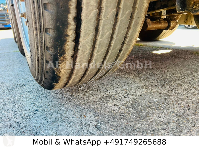 نصف مقطورة  BEFA...