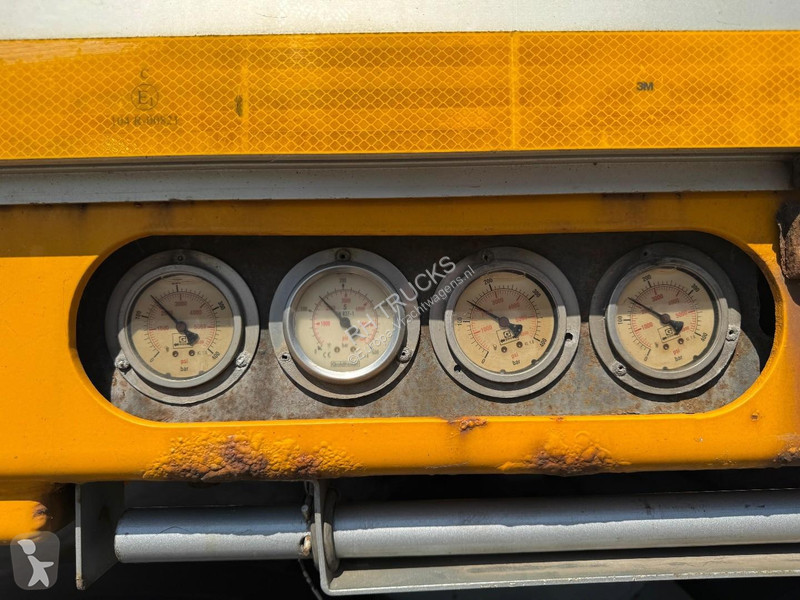 نصف مقطورة Goldhofer STZ-L5-50/80A 8,1M...