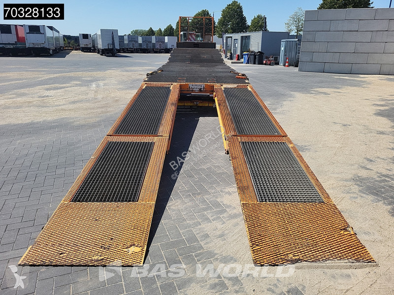 نصف مقطورة Nooteboom 0SD-48-03 Lifting Bed...