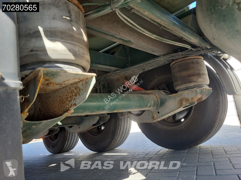 نصف مقطورة Spitzer SK2753CALGGVS 3 axles ADR...