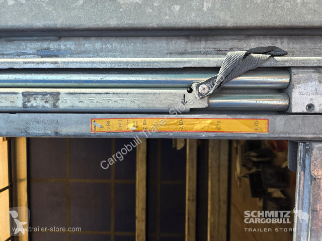 نصف مقطورة Schmitz Cargobull Semitrailer...